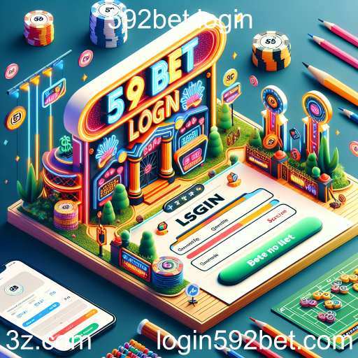 O Mundo das Apostas em Jogos Online: Descubra a 592bet