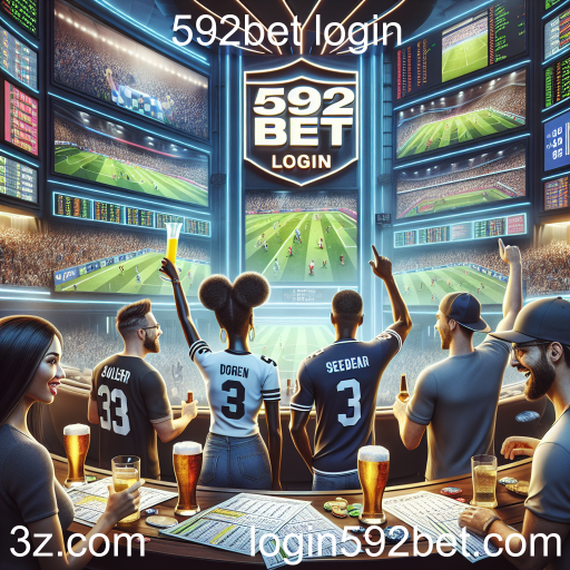 Apostas em Eventos Esportivos: O Que Esperar no 592bet Login