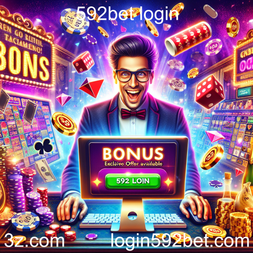 Descubra as Ofertas Exclusivas da 592bet e Maximize sua Diversão nos Jogos!