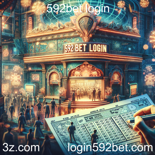 A Emoção da Loteria no 592bet: Como Aumentar Suas Chances de Ganhar